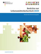 PDF zum Download - Bericht zur Lebensmittelsicherheit. Bundesweiter Überwachungsplan von 2009, Heft 3