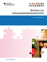 PDF zum Download - Bericht zur Lebensmittelsicherheit. Zoonosen-Monitoring von 2009, Heft 2