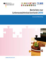 PDF zum Download - Bericht zur Lebensmittelsicherheit. Zoonosen-Monitoring von 2010