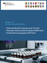 PDF zum Download - Berichte zur Lebensmittelsicherheit. Nationale Berichterstattung an die EU von 2012