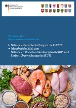 PDF zum Download - Berichte zur Lebensmittelsicherheit. Nationale Berichterstattung an die EU von 2020