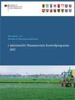 PDF zum Download - Berichte zu Pflanzenschutzmitteln von 2013