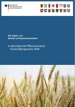 PDF zum Download - Berichte zu Pflanzenschutzmitteln von 2018