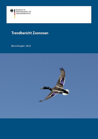 Trendbericht Zoonosen - Berichtsjahr 2022