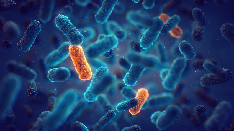 Genetic mutation in bacteria can lead to antibiotic resistance (Source: nobeastsofierce - stock.adobe.com) Resistance occurs when bacteria change over time and no longer respond to medicines. Genetic mutation in bacteria can lead to antibiotic resistance.