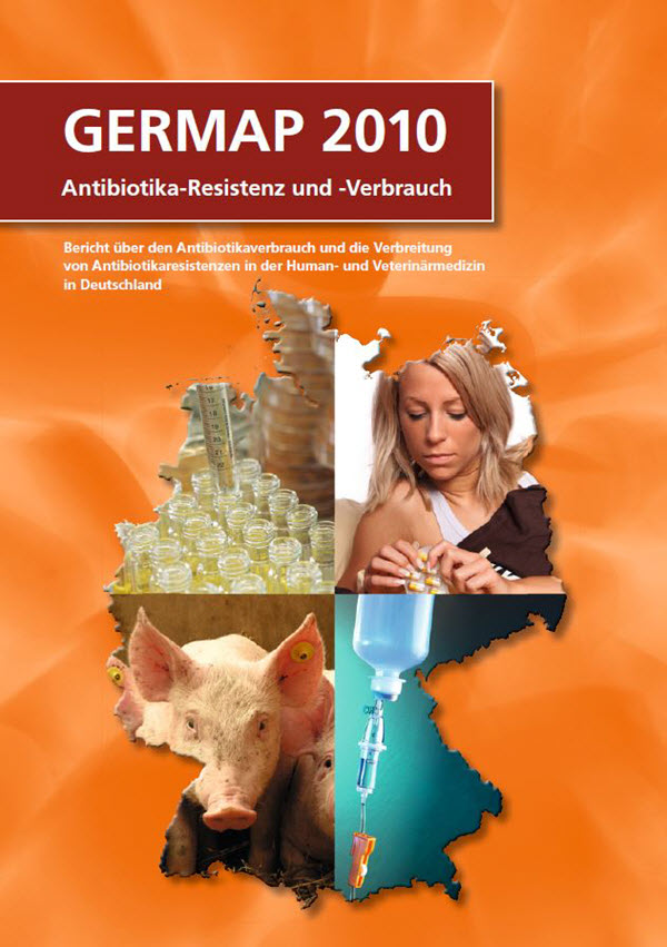 Titelbild Germap 2010