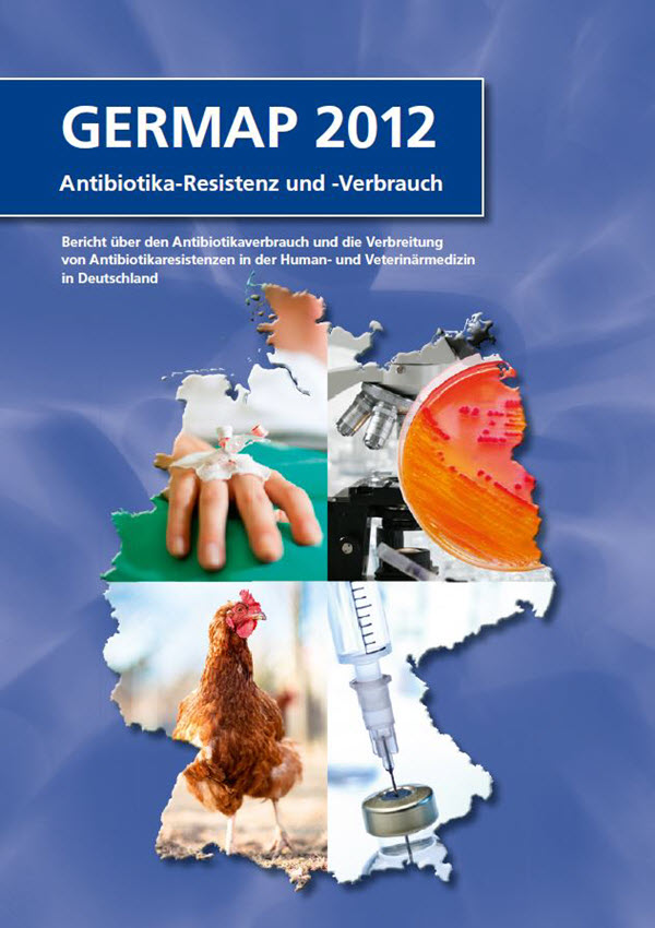 Titelbild Germap 2012