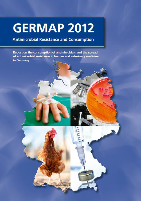 Titelbild Germap 2012 English