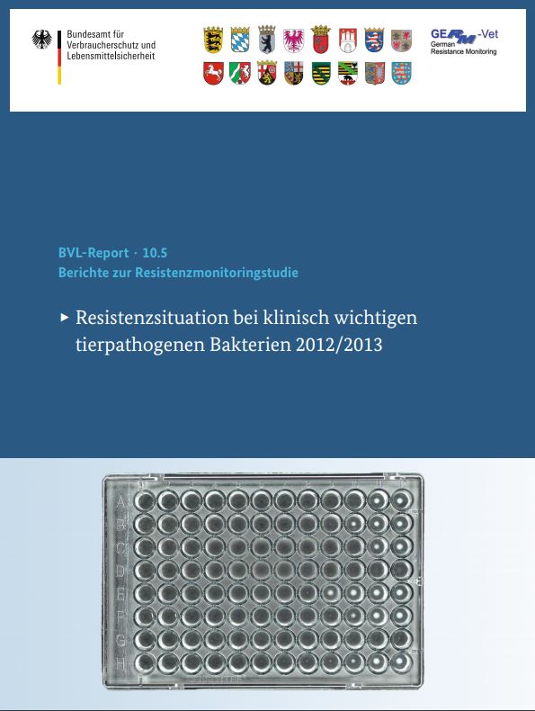 PDF zum Download - Berichte zur Resistenzmonitoringstudie von 2012 und 2013