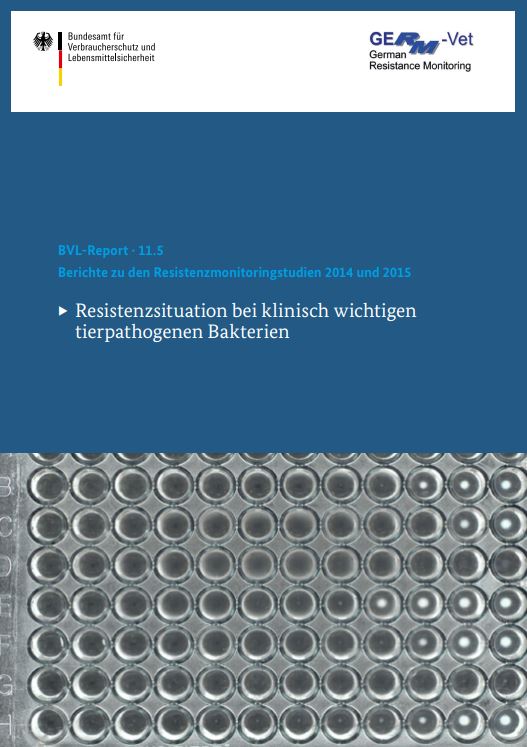 PDF zum Download - Berichte zur Resistenzmonitoringstudie von 2014 und 2015