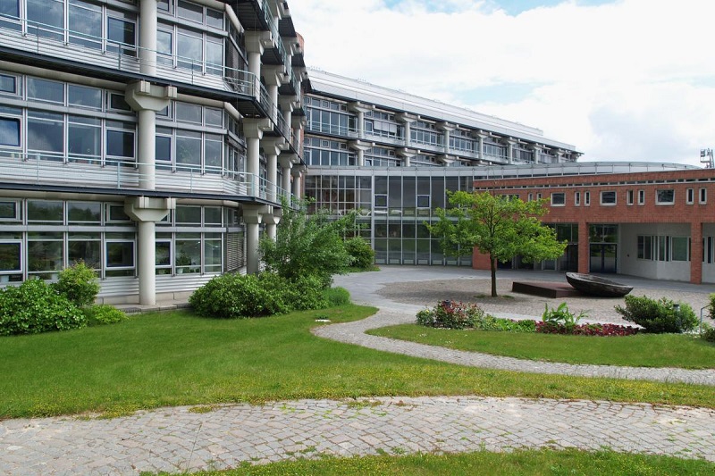 Standort Berlin-Marienfelde Standort Berlin-Marienfelde