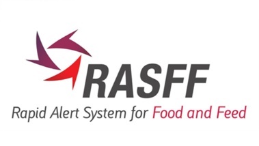 Schnellwarnsysteme (Quelle: ec.europa.eu ) Das Bild zeigt das Logo des RASFF. (Quelle: ec.europa.eu)