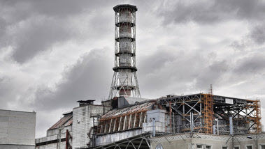 Tschernobyl (Quelle: bptu / Fotolia.com) Das Bild zeigt den Reaktor in Tschernobyl. (Quelle: bptu / Fotolia.com)