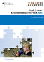 PDF zum Download - Bericht zum Lebensmittelmonitoring von 2005, Heft 1