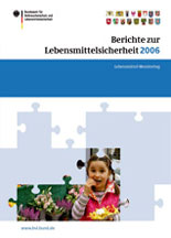 PDF zum Download - Bericht zum Lebensmittelmonitoring von 2006, Heft 1