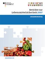 PDF zum Download - Bericht zum Lebensmittelmonitoring von 2007, Heft 1
