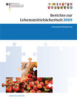 PDF zum Download - Bericht zum Lebensmittelmonitoring von 2009, Heft 5