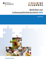 PDF zum Download - Bericht zum Lebensmittelmonitoring von 2011