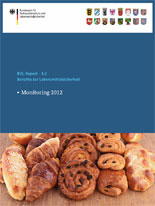 PDF zum Download - Bericht zum Lebensmittelmonitoring von 2012