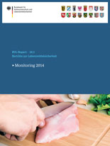 PDF zum Download - Bericht zum Lebensmittelmonitoring von 2014