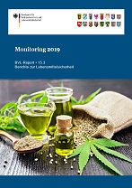 PDF zum Download - Bericht zum Lebensmittelmonitoring von 2019