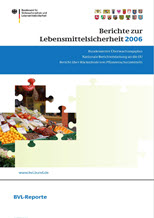 PDF zum Download - Bericht zur Lebensmittelsicherheit von 2006