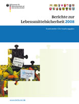  PDF zum Download - Bericht zur Lebensmittelsicherheit. Bundesweiter Überwachungsplan von 2008, Heft 5