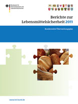 PDF zum Download - Bericht zur Lebensmittelsicherheit. Bundesweiter Überwachungsplan von 2011