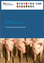 PDF zum Download - Bericht zur Lebensmittelsicherheit. Zoonosen-Monitoring von 2015