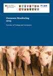 PDF zum Download - Bericht zur Lebensmittelsicherheit. Zoonosen-Monitoring von 2015, Englisch