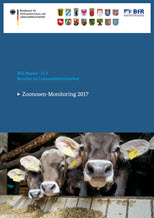 PDF zum Download - Bericht zur Lebensmittelsicherheit. Zoonosen-Monitoring von 2017