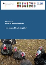 PDF zum Download - Bericht zur Lebensmittelsicherheit. Zoonosen-Monitoring von 2018