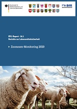 PDF zum Download - Bericht zur Lebensmittelsicherheit. Zoonosen-Monitoring von 2020