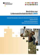 PDF zum Download - Berichte zur Lebensmittelsicherheit von 2005, Heft 2