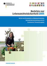 PDF zum Download - Berichte zur Lebensmittelsicherheit von 2005, Heft 3