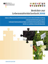 PDF zum Download - Berichte zur Lebensmittelsicherheit von 2008, Band 4, Heft 4