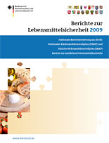 PDF zum Download - Berichte zur Lebensmittelsicherheit von 2009, Heft 6