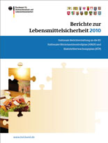 PDF zum Download - Berichte zur Lebensmittelsicherheit von 2010