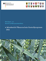 PDF zum Download - Berichte zu Pflanzenschutzmitteln von 2012