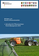 PDF zum Download - Berichte zu Pflanzenschutzmitteln von 2019