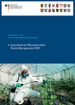 PDF zum Download - Berichte zu Pflanzenschutzmitteln von 2020