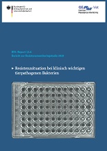 PDF zum Download - Berichte zur Resistenzmonitoringstudie von 2019