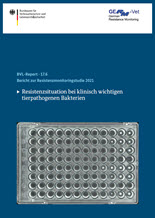 PDF zum Download - Berichte zur Resistenzmonitoringstudie von 2021